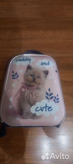 Школьный рюкзак