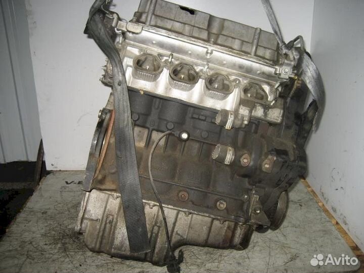 Двигатель Z18XE20R87145 Opel Vectra B (1995-2002)