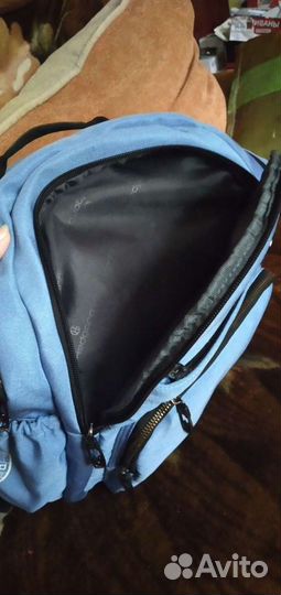 Рюкзак школьный б/у