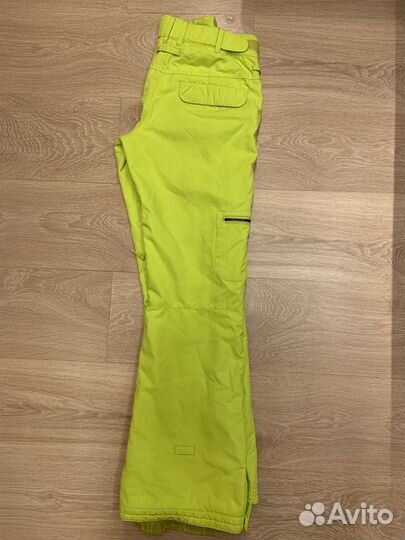 Сноубордические штаны Roxy женские, размер XS