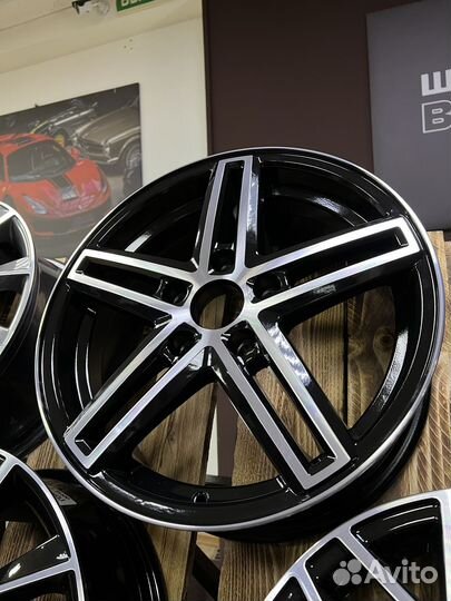 CrossStreet 6,5x16 5x112 ET46 D57,1 CR-24 BKF