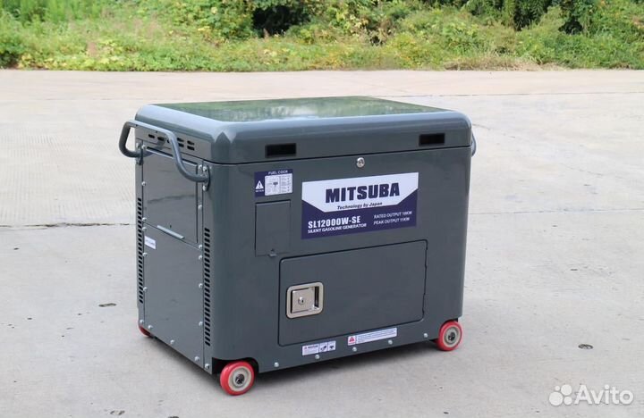 Резервное питание коттеджа