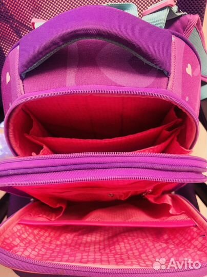 Школьный рюкзак berlingo