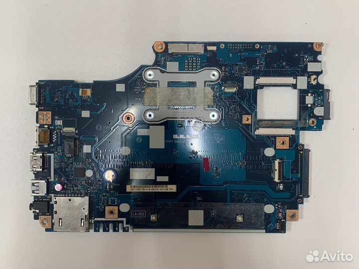 Материнская плата ноутбука acer e1-572
