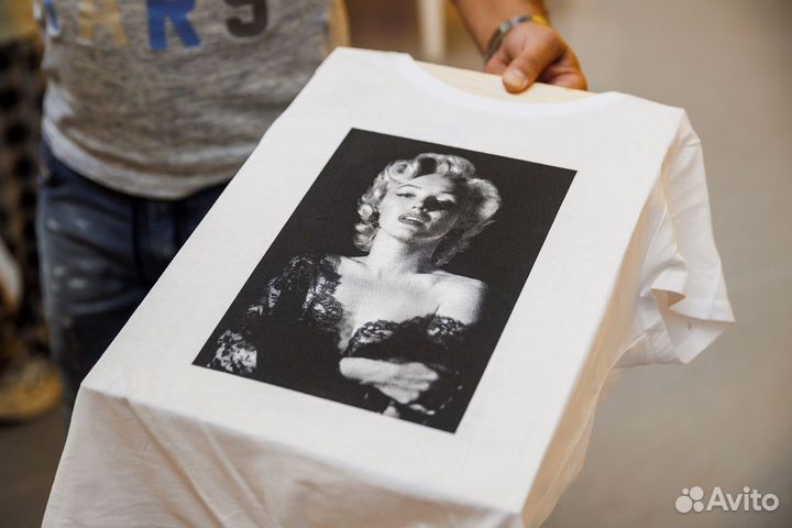 Мастер-классы по росписи одежды