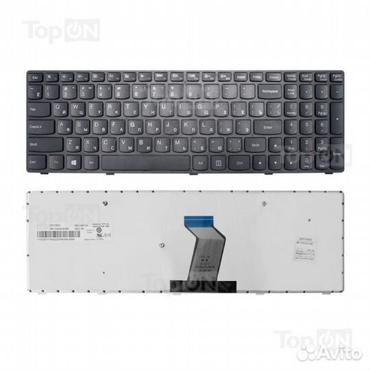 Клавиатура Lenovo IdeaPad G500 G505 G505A G510 G70