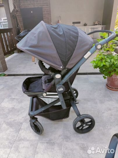 Детские коляски и 3 в 1