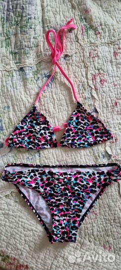 Купальники для девочки разного размера