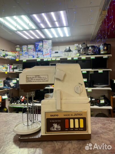 Кухонный комбайн SaNYo Japan