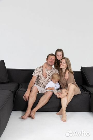 Диван 3200х1600 мм