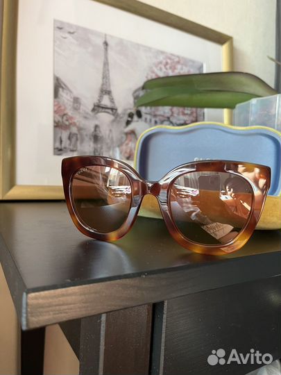 Солнечные очки gucci