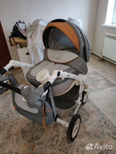 Коляска 3 в 1