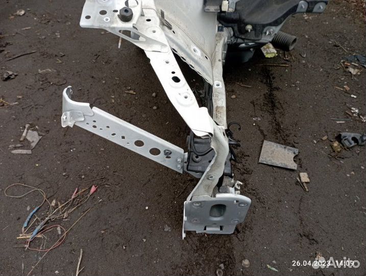 Лонжерон передний правый Mazda Cx-5 keeaw-100597