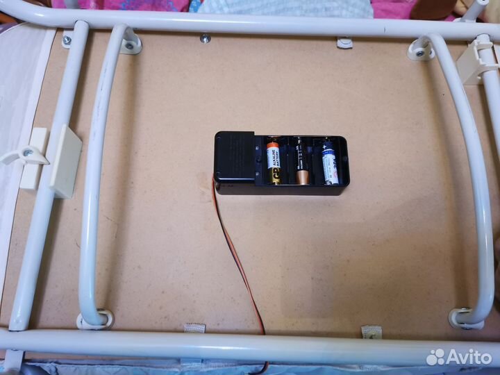 Детская люлька колыбель бу