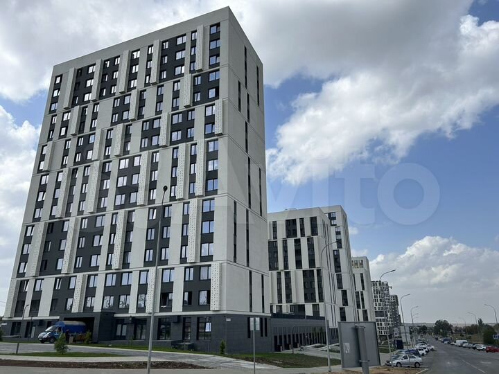 1-к. квартира, 32 м², 2/11 эт.