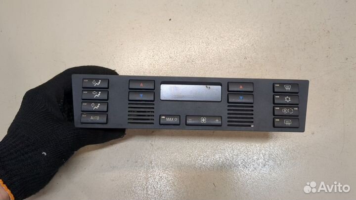 Переключатель отопителя BMW 5 E39, 2001
