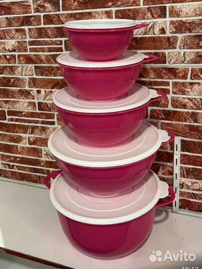 Комфорт миски с крышкой 5в1