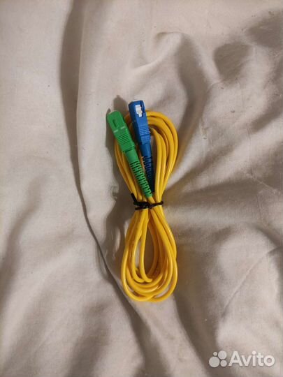 Патч-корд оптический переходной