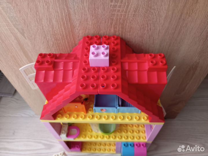 Lego duplo дом 10505