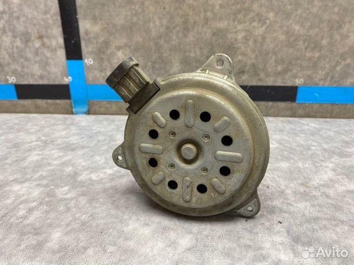 Моторчик вентилятора Nissan Qashqai J10 2.0 MR20DE