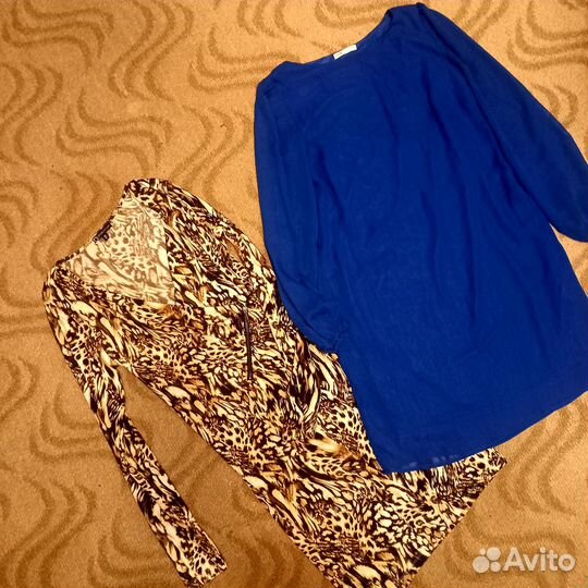 Большой пакет одежды 46-48