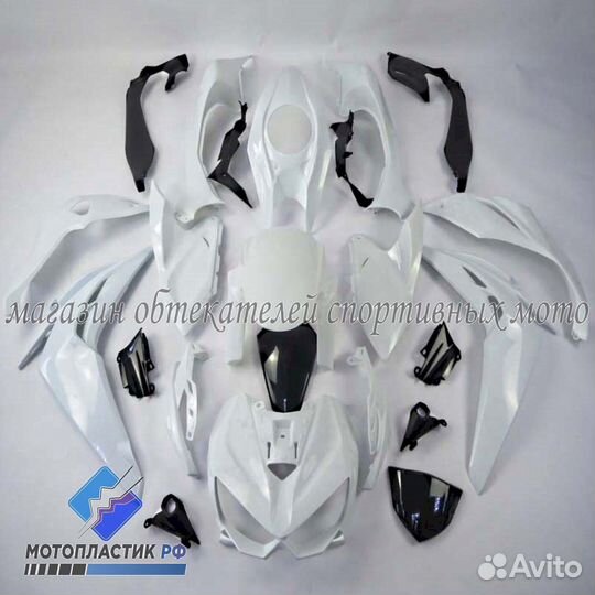 Kawasaki Z1000 2014-2020 мотопластик, обвес мото