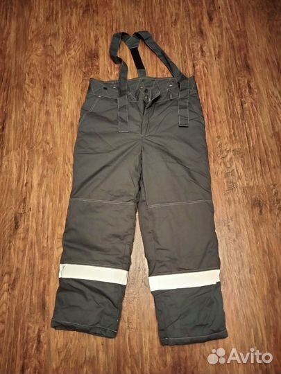 Спецодежда зимняя