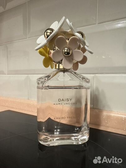 Marc jacobs Daisy Eau So Fresh 125 мл оригинал