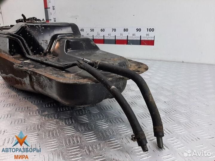 Бак топливный Mitsubishi Pajero 2 рест. 2003