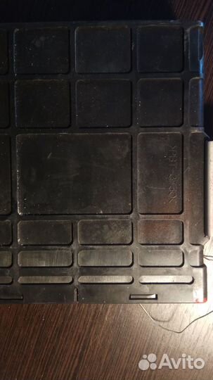 Блок управления двигателем эбу Subaru