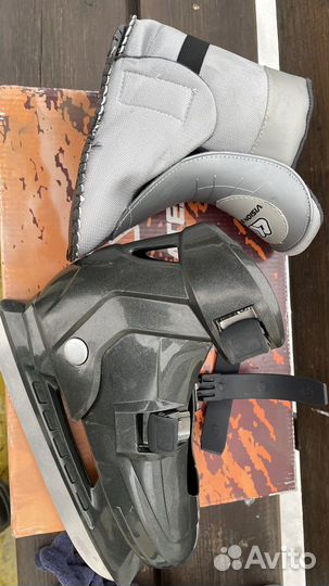 Коньки детские раздвижные