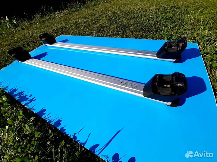 Рейлинги на Audi Q5