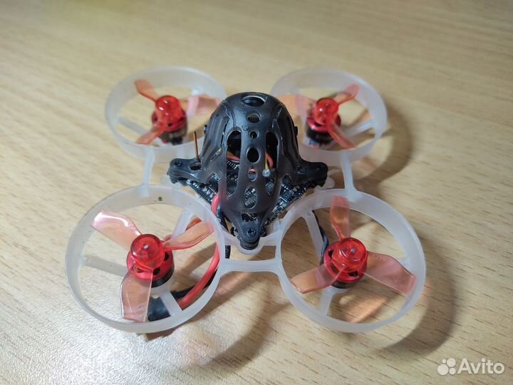 Mobula6 frsky 19000kv