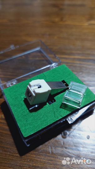 Картридж с иглой