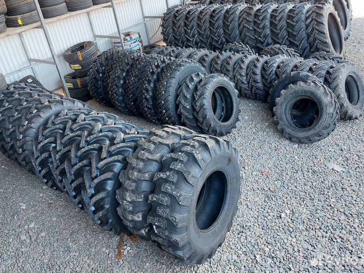 Шины на трактор 480/80R46 BKT Agrimax RT 855