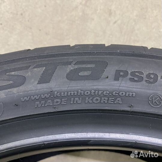 Kumho Ecsta PS91 265/40 R20 104Y