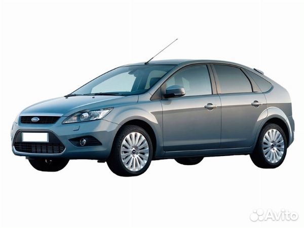 Зеркало Ford Focus 07-11 (Слева/ Обогрев/ Регулировка/ Повторитель поворота/ Подсветка/ 7 контактов)