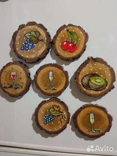 Магнит - подставка под кружку