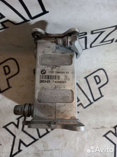 Интеркуллер BMW N74