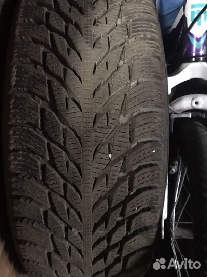 Nokian Tyres Hakkapeliitta R3 SUV 225/65 R17