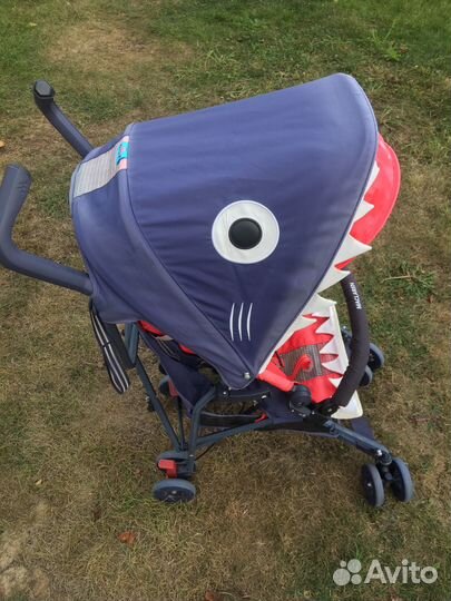 Прогулочная коляска трость maclaren
