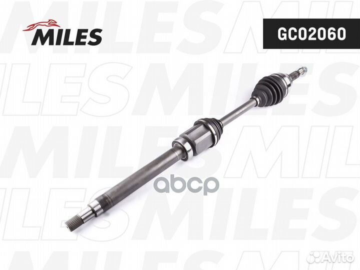 GC02060 GC02060 Miles