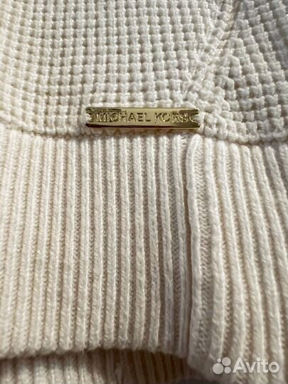Пуловер худи с капюшоном Michael Kors, S