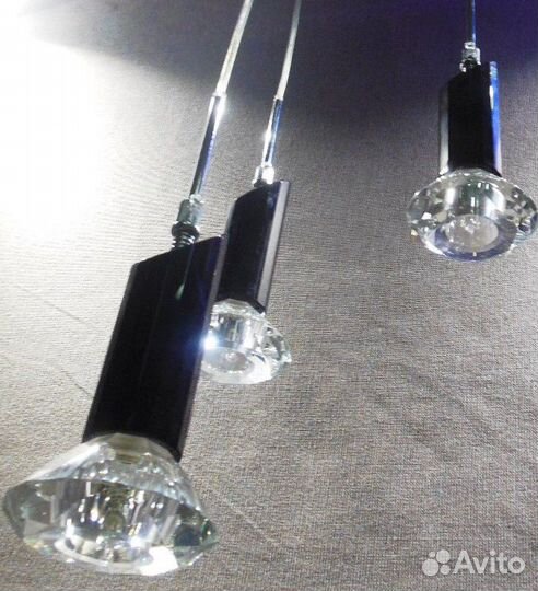 Люстра Подвесная INL-9242P-03 Chrome