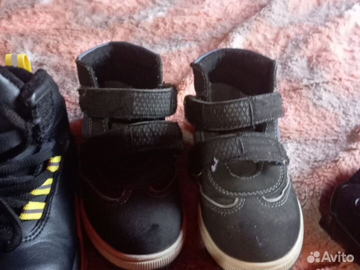 Детская обувь для мальчика 30 размер