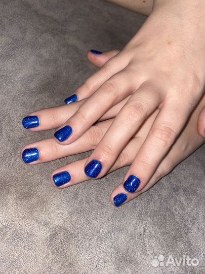 Ногти гель лак на дому