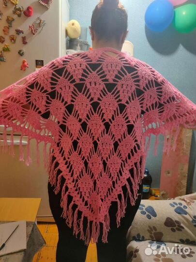 Платок шаль