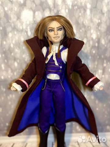 Кукла monster high