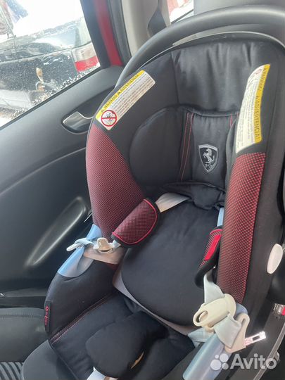 Cybex aton m i-size с базой isofixe