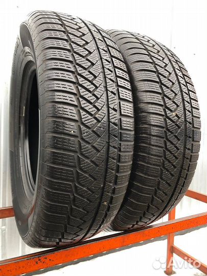 Continental ContiWinterContact TS 850P SUV 245/70 R16